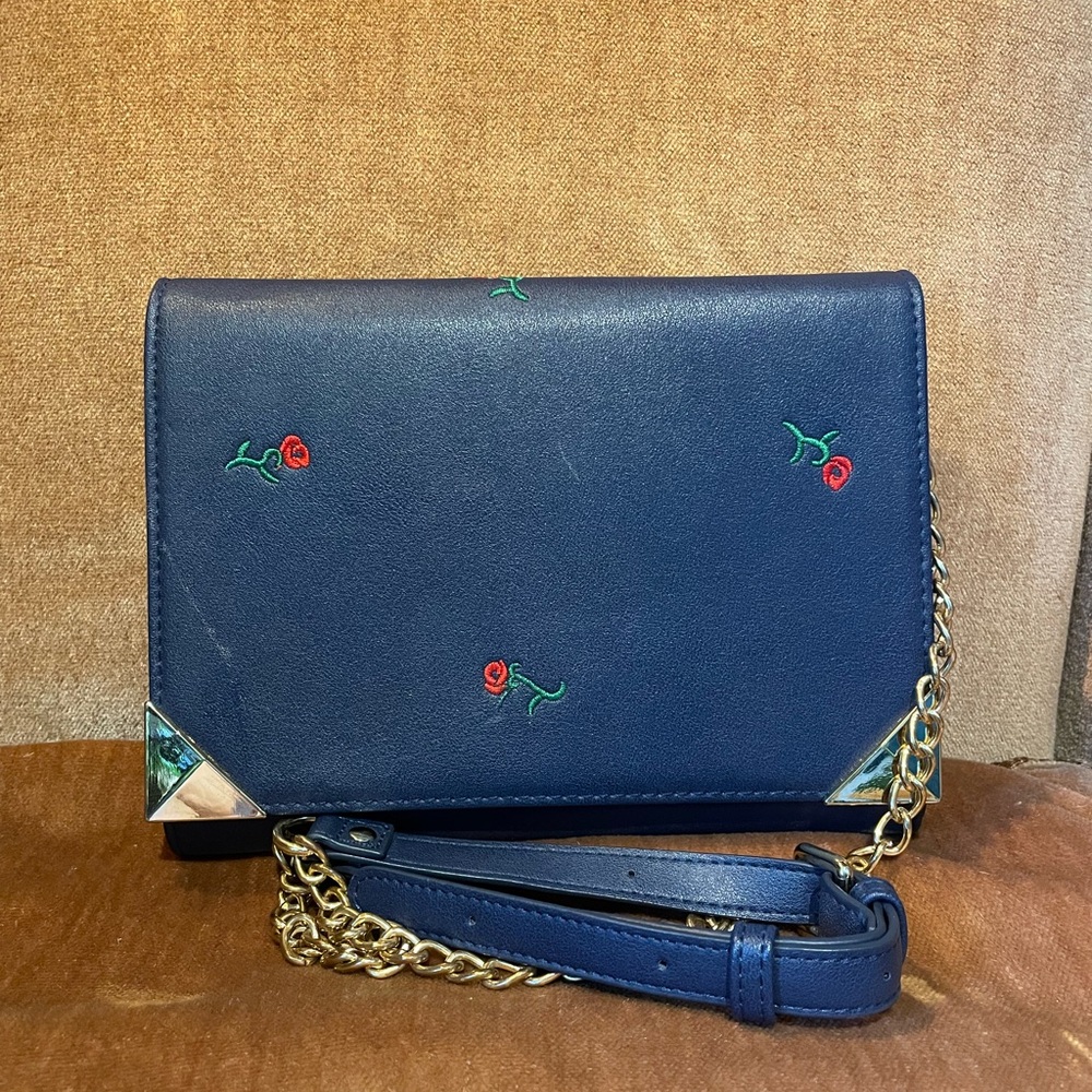 Beauty and the Beast Inspired Clutch